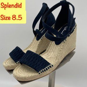 Splendid Women's Sheri Wedge Sandal size 8.5